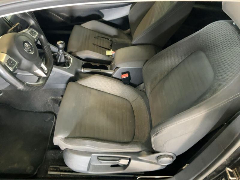 Volkswagen Scirocco 1.4 TSI — zdjęcie 11