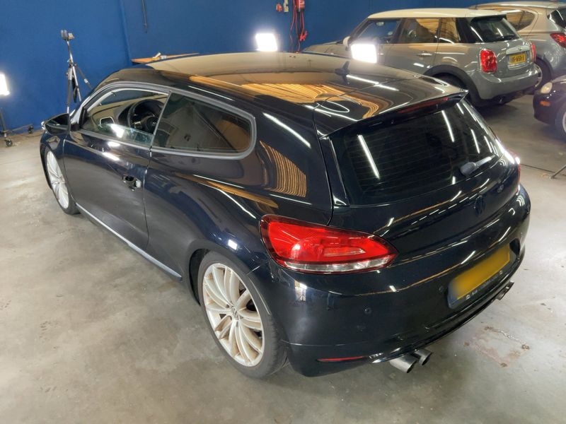 Volkswagen Scirocco 1.4 TSI — zdjęcie 3
