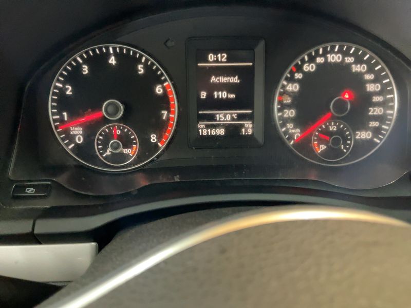 Volkswagen Scirocco 1.4 TSI — zdjęcie 13