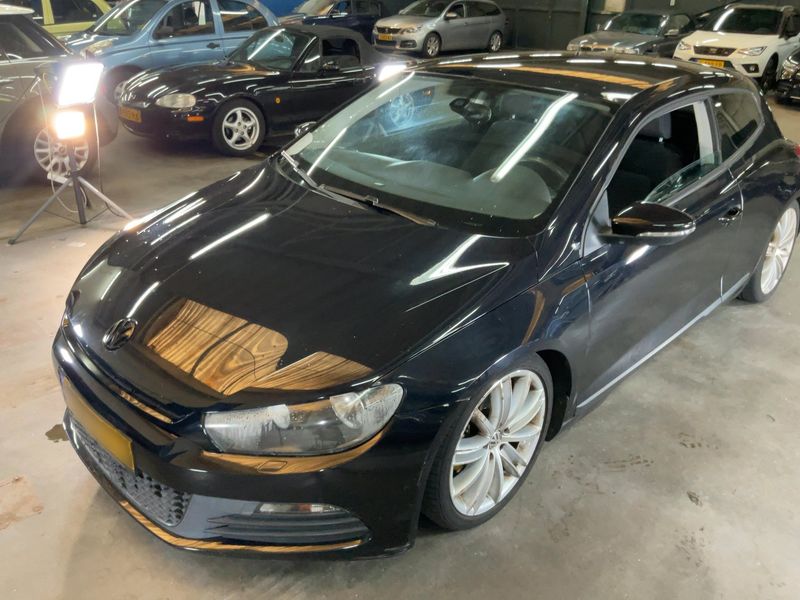 Volkswagen Scirocco 1.4 TSI