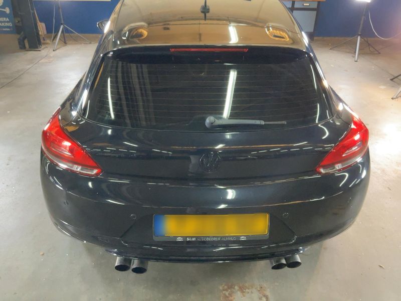 Volkswagen Scirocco 1.4 TSI — zdjęcie 5
