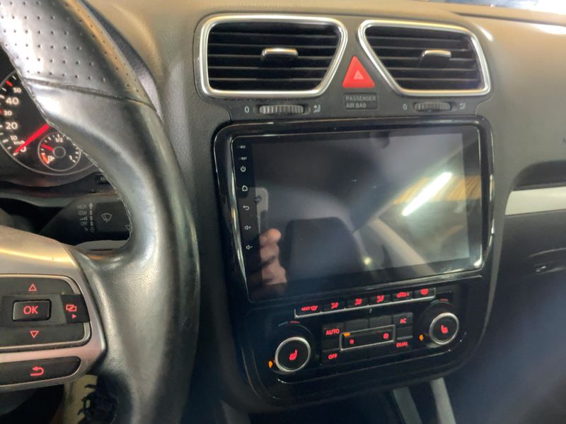 Volkswagen Scirocco 1.4 TSI — zdjęcie 12
