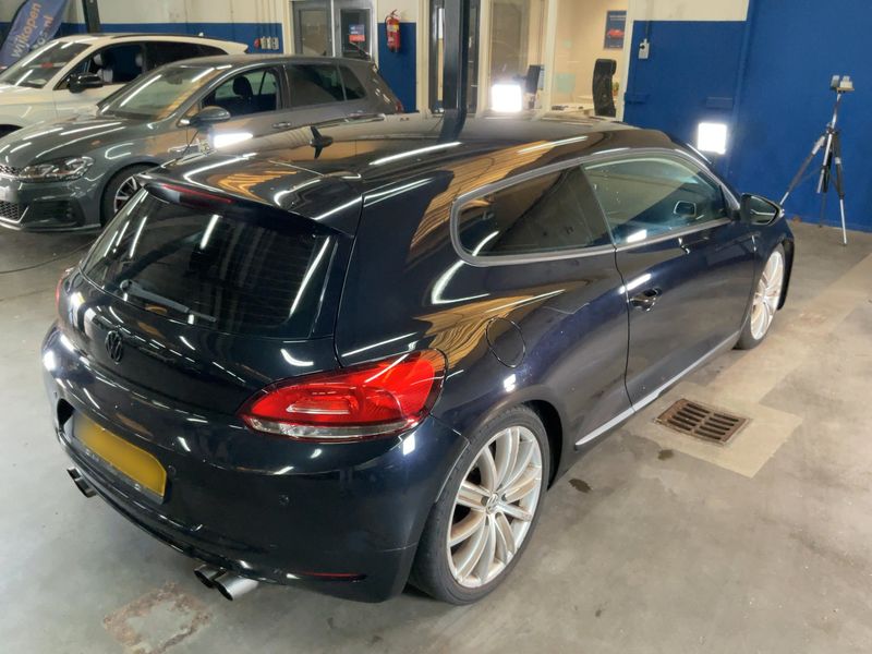 Volkswagen Scirocco 1.4 TSI — zdjęcie 6