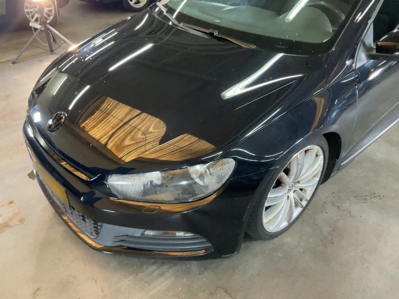 Volkswagen Scirocco 1.4 TSI — zdjęcie 2