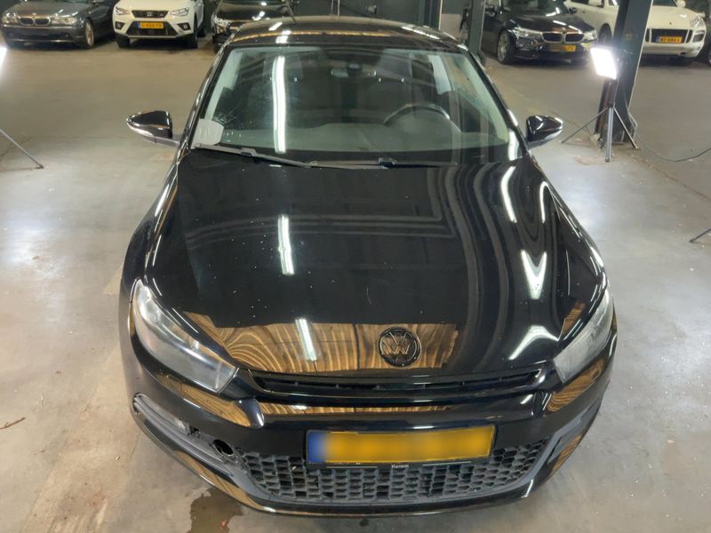 Volkswagen Scirocco 1.4 TSI — zdjęcie 9