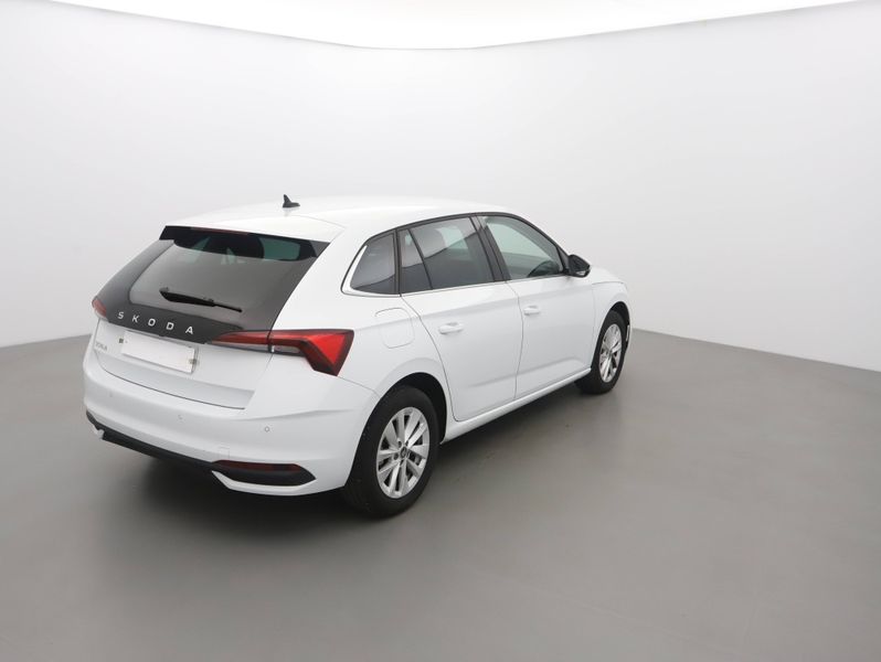 Skoda Scala 1.0 TSI Selection — zdjęcie 4