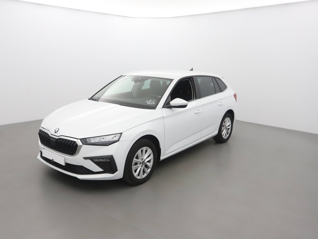 Skoda Scala 1.0 TSI Selection