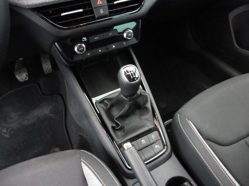 Skoda Scala 1.0 TSI Selection — zdjęcie 18