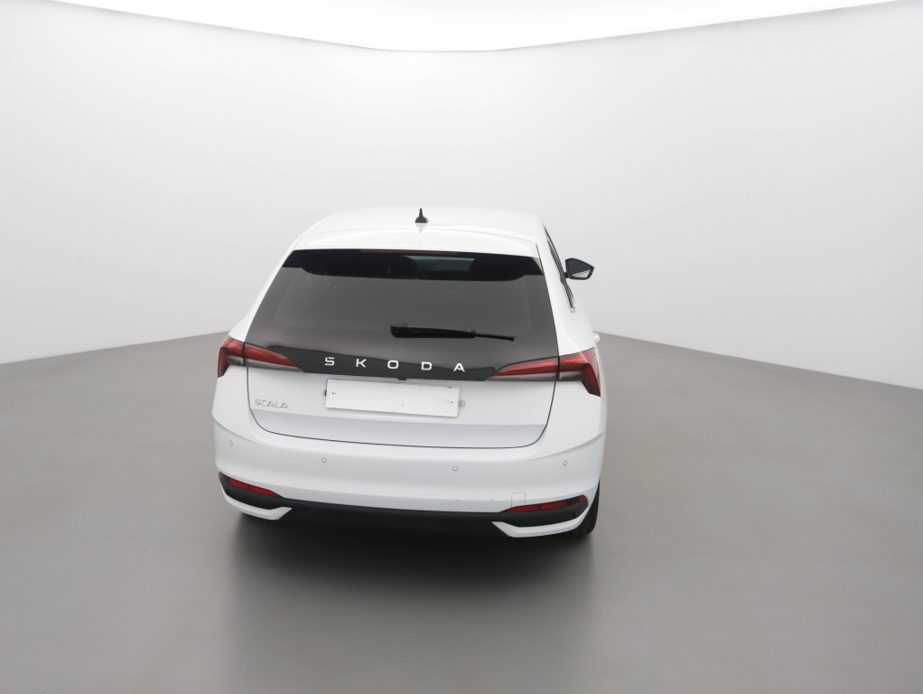 Skoda Scala 1.0 TSI Selection — zdjęcie 3