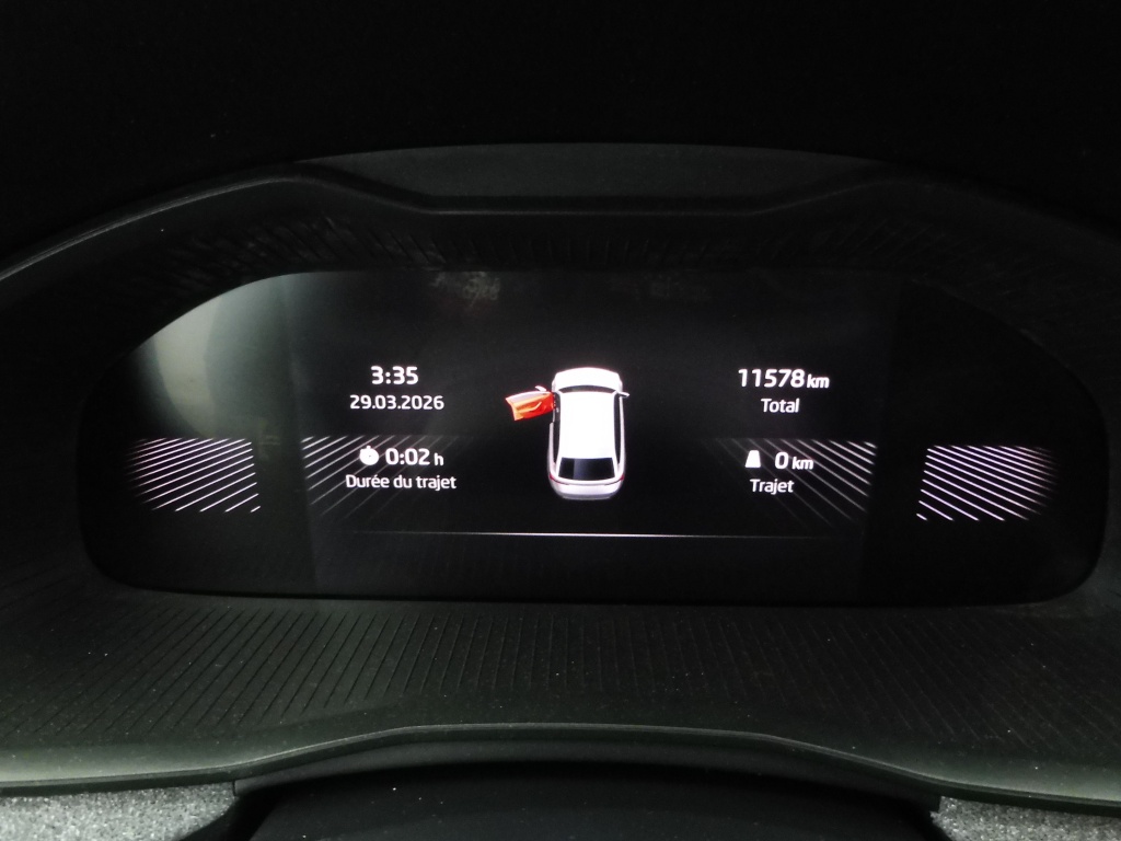 Skoda Scala 1.0 TSI Selection — zdjęcie 9