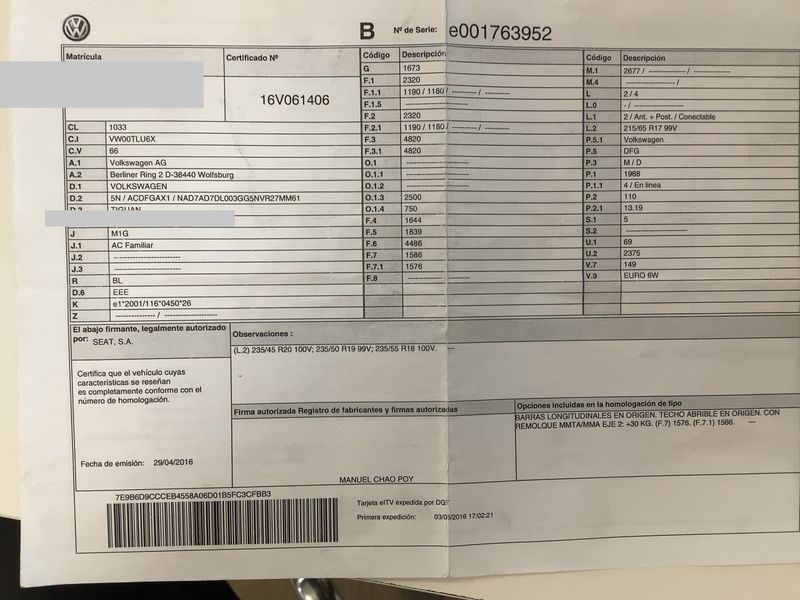 Volkswagen Tiguan 2.0 TDI Sport 4Motion BlueMotion Tech — zdjęcie 16