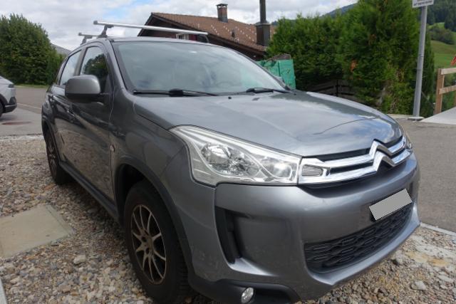 Citroen C4 Aircross 1.6 HDi 115 Collection S/S