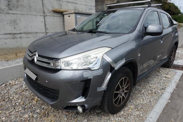 Citroen C4 Aircross 1.6 HDi 115 Collection S/S — zdjęcie 2