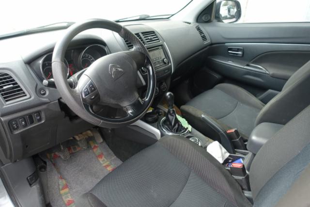 Citroen C4 Aircross 1.6 HDi 115 Collection S/S — zdjęcie 12