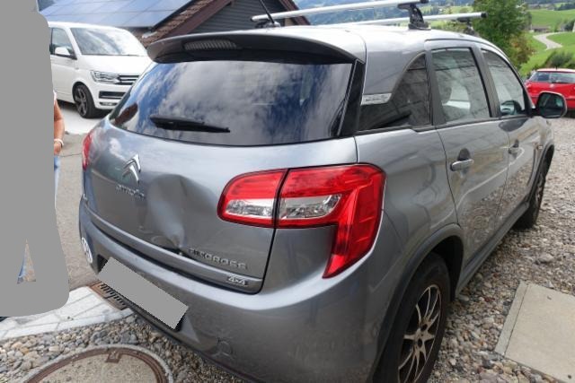 Citroen C4 Aircross 1.6 HDi 115 Collection S/S — zdjęcie 15