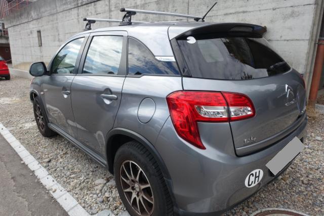 Citroen C4 Aircross 1.6 HDi 115 Collection S/S — zdjęcie 5