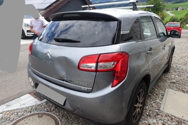 Citroen C4 Aircross 1.6 HDi 115 Collection S/S — zdjęcie 6