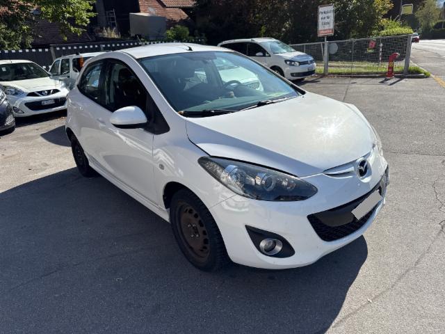 Mazda 2 1.5 4HB — zdjęcie 1
