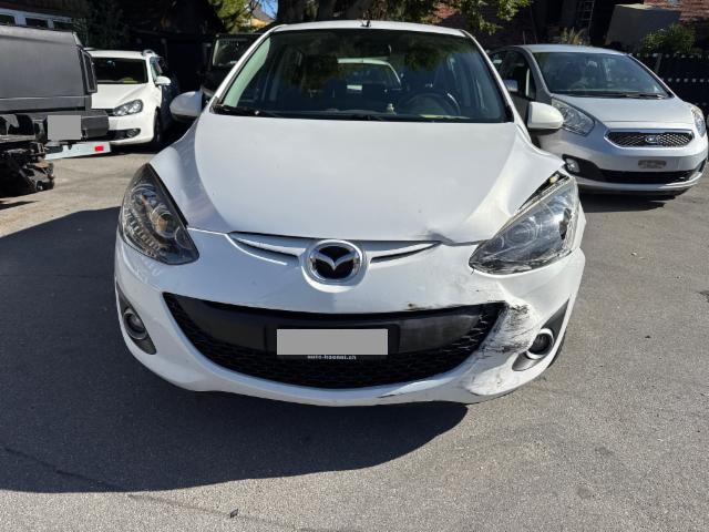 Mazda 2 1.5 4HB — zdjęcie 5