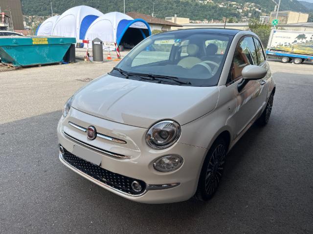 Fiat 500 1.2 Lounge — zdjęcie 1