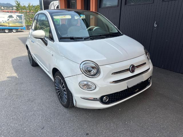 Fiat 500 1.2 Lounge — zdjęcie 5