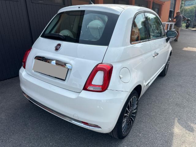 Fiat 500 1.2 Lounge — zdjęcie 9