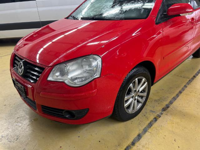 VW Polo IV (9N3)(04.2005->2009) Trend / Base — zdjęcie 1