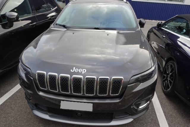 Jeep Cherokee 2.2 CRD 200 Night Eag. III AWD — zdjęcie 1