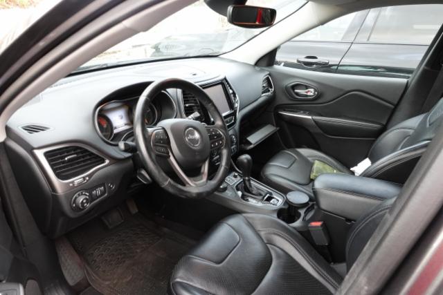 Jeep Cherokee 2.2 CRD 200 Night Eag. III AWD — zdjęcie 3