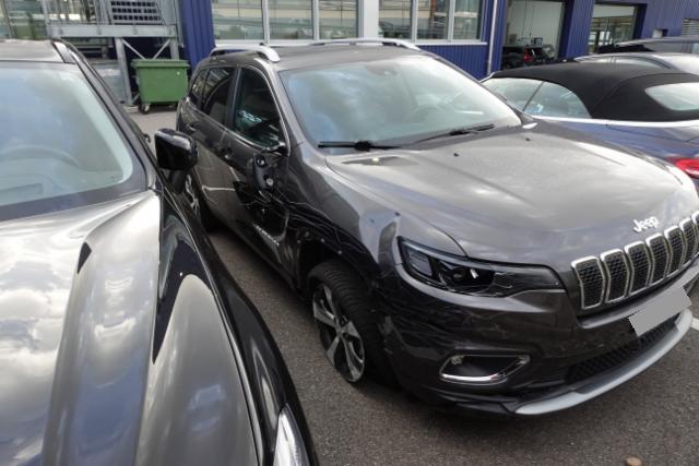 Jeep Cherokee 2.2 CRD 200 Night Eag. III AWD — zdjęcie 6