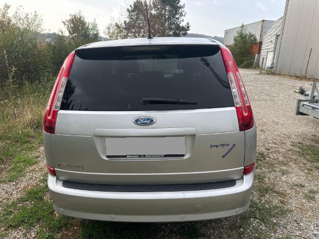 Ford C-Max 2.0i 16V Titanium — zdjęcie 8