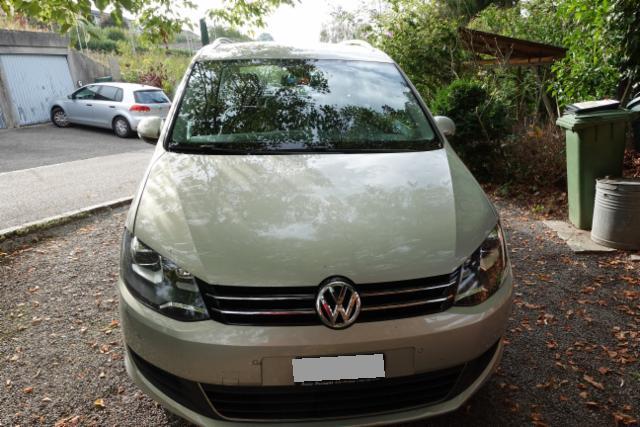 VW Sharan 2.0 TDI BlueMT Comfortline — zdjęcie 1