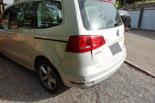 VW Sharan 2.0 TDI BlueMT Comfortline — zdjęcie 14