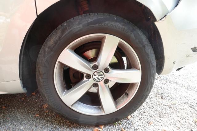 VW Sharan 2.0 TDI BlueMT Comfortline — zdjęcie 15