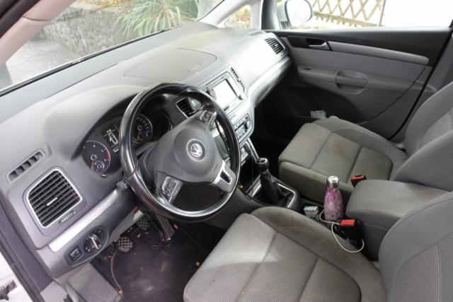 VW Sharan 2.0 TDI BlueMT Comfortline — zdjęcie 3