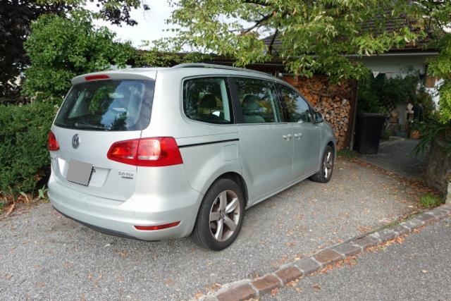VW Sharan 2.0 TDI BlueMT Comfortline — zdjęcie 6
