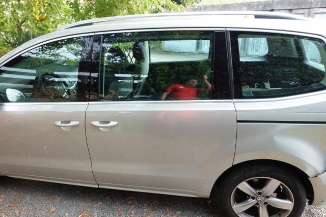 VW Sharan 2.0 TDI BlueMT Comfortline — zdjęcie 8