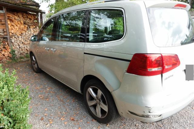 VW Sharan 2.0 TDI BlueMT Comfortline — zdjęcie 9