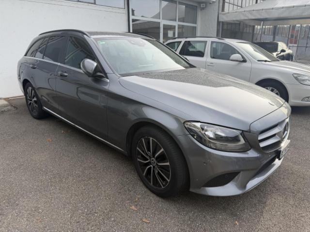 Mercedes-Benz C-Klasse S205 Kombi C 220 d 4matic — zdjęcie 1