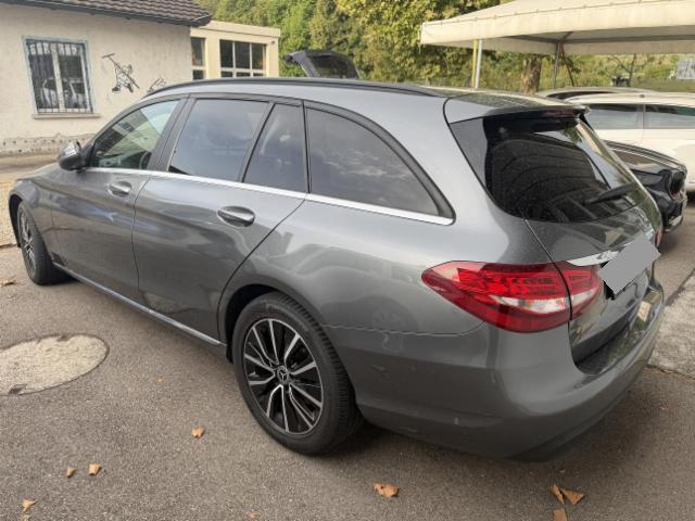 Mercedes-Benz C-Klasse S205 Kombi C 220 d 4matic — zdjęcie 3