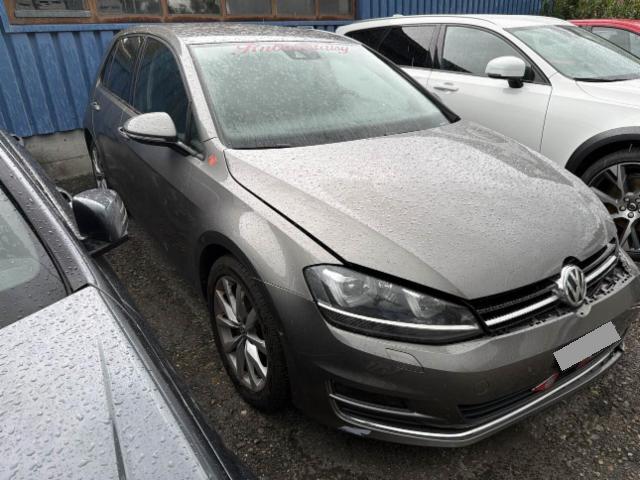 VW Golf VII 1.4 TSI ACT Highline DSG — zdjęcie 1