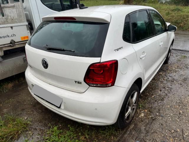 VW Polo 1.2 TSI 105 Team DSG — zdjęcie 1
