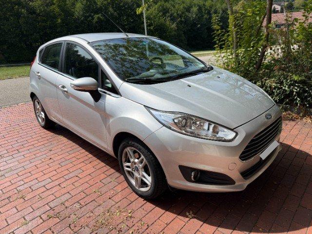 Ford Fiesta 1.0 EcoB 100 Titanium — zdjęcie 1
