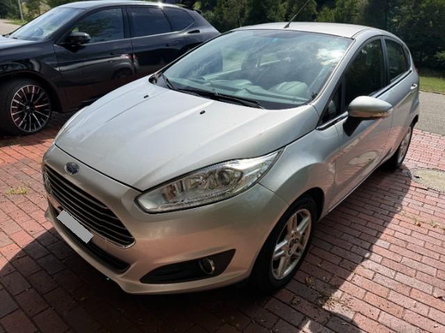 Ford Fiesta 1.0 EcoB 100 Titanium — zdjęcie 6