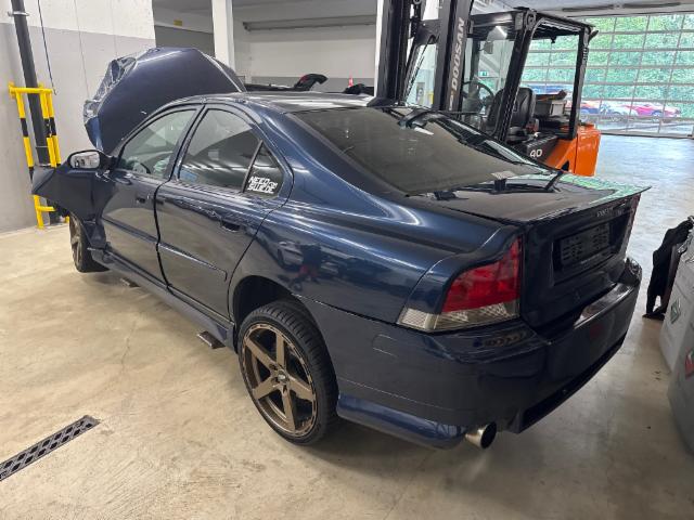 Volvo S60 2.4 20V T5 250