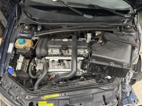 Volvo S60 2.4 20V T5 250 — zdjęcie 14
