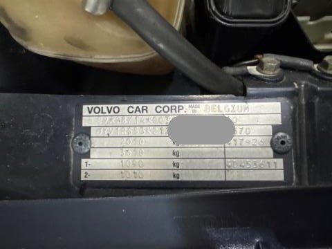 Volvo S60 2.4 20V T5 250 — zdjęcie 3