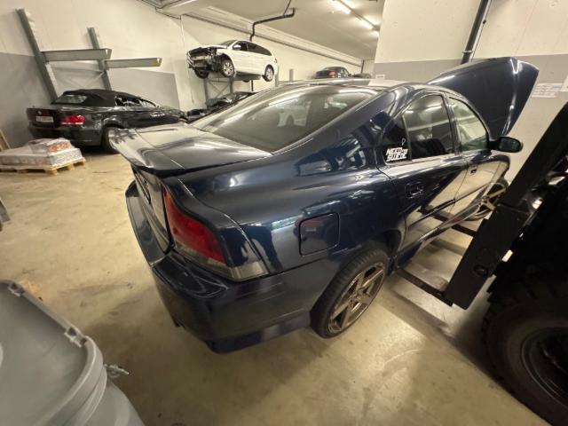 Volvo S60 2.4 20V T5 250 — zdjęcie 8