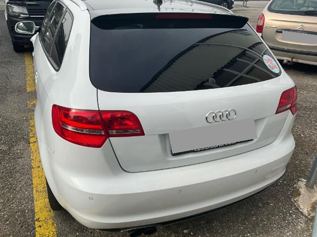 Audi A3 Sportback (8PA)(09.2004->) 1.8 TFSI S line plus — zdjęcie 1