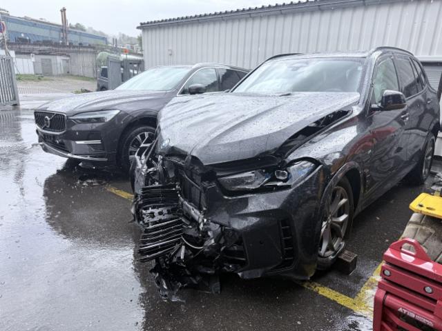 BMW X5 50e xDrive SAG — zdjęcie 4